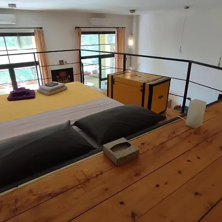 Lejlighed La Casa Di Amy - Loft Con Garage Privato