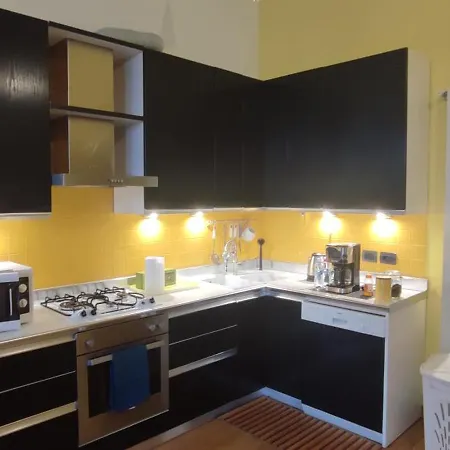 La Casa Di Amy - Loft Con Garage Privato Lejlighed