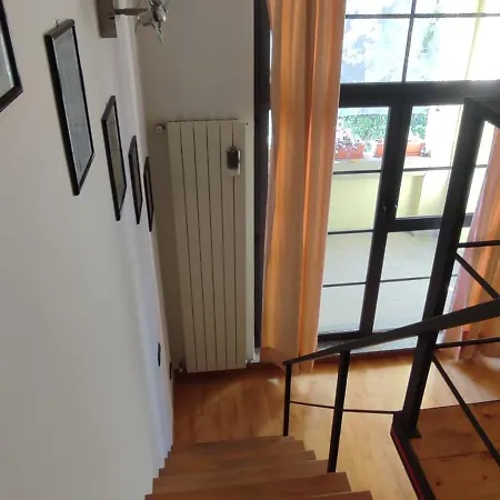 La Casa Di Amy - Loft Con Garage Privato Milano