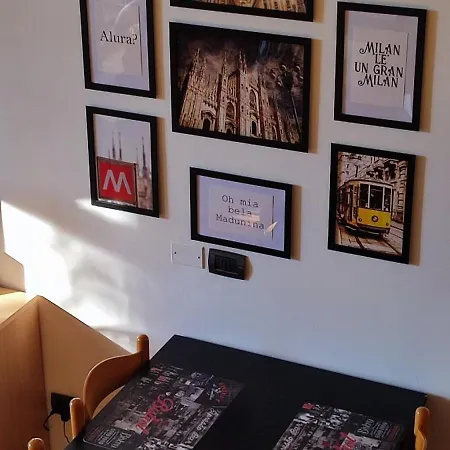 Lejlighed La Casa Di Amy - Loft Con Garage Privato Milano