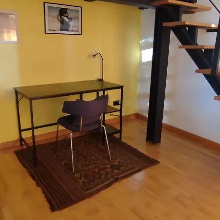 La Casa Di Amy - Loft Con Garage Privato * Milano