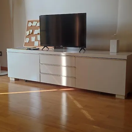 La Casa Di Amy - Loft Con Garage Privato Lejlighed *