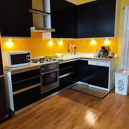 La Casa Di Amy - Loft Con Garage Privato Milano