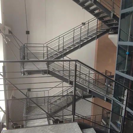 アパート La Casa Di Amy - Loft Con Garage Privato ミラノ
